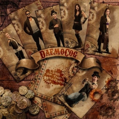 Lies Of The Machine : Daemocog